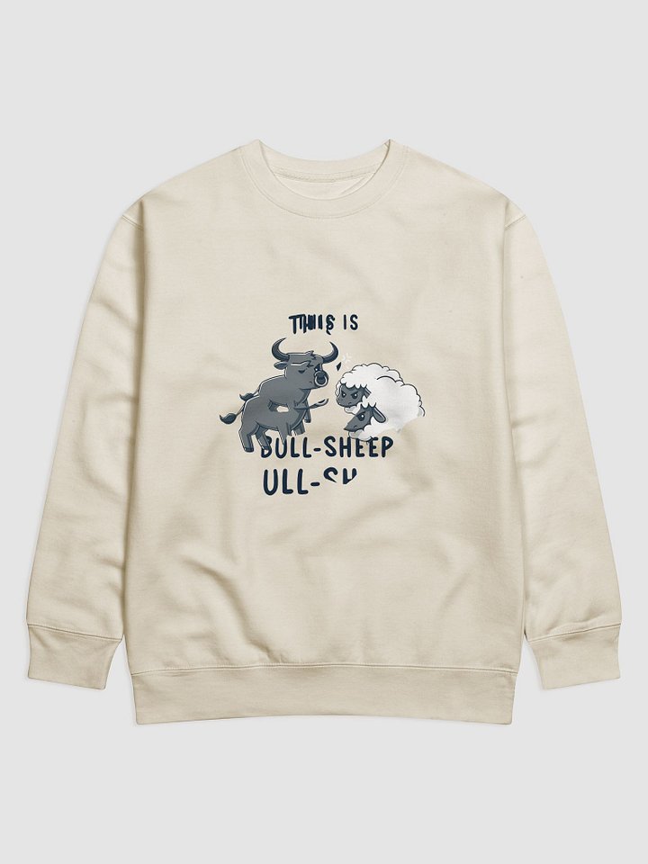 BullSheep Unisex Premium Sweatshirt product image (1)
