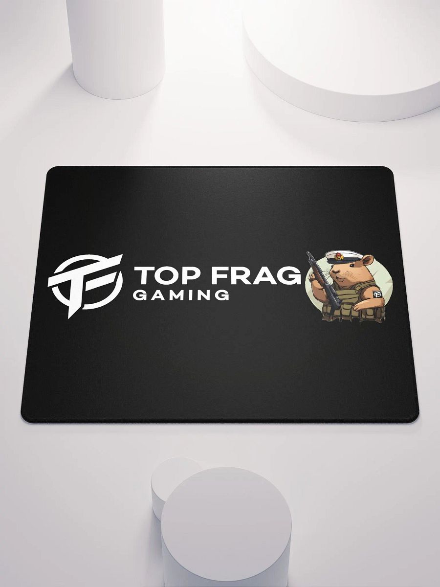TopFrag™ Cappy® Gaming Mouse Pad product image (4)