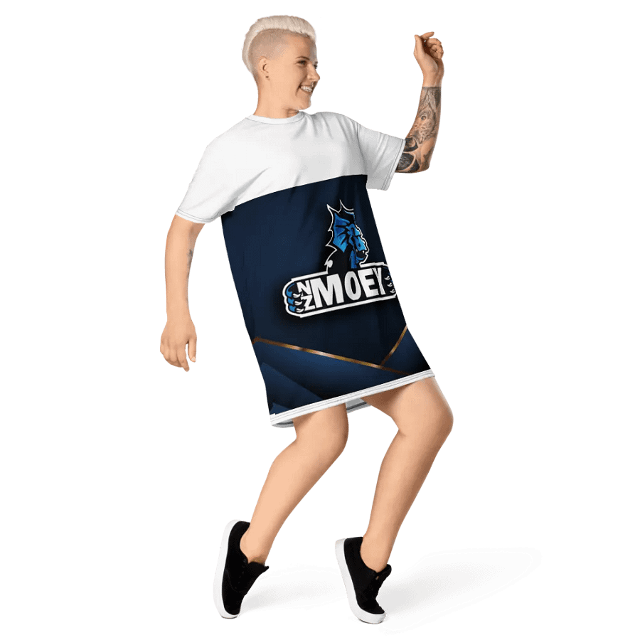 NZMOEY T-Shirt Dress product image (8)