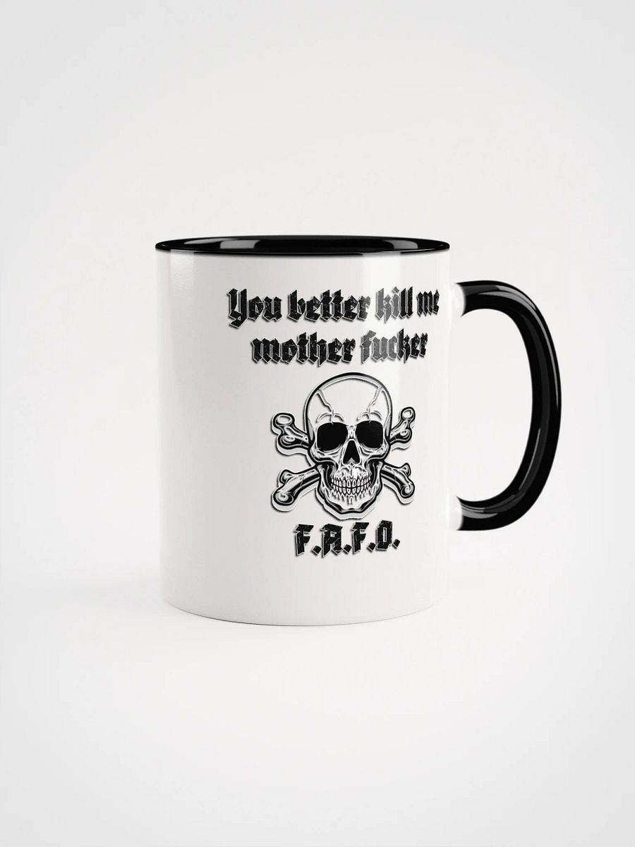 Better Kill Me - Uncensored Mug product image (5)