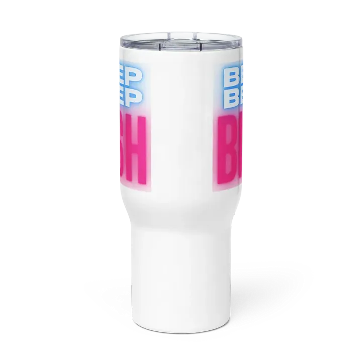 Beep Beep Bish Tumbler product image (3)