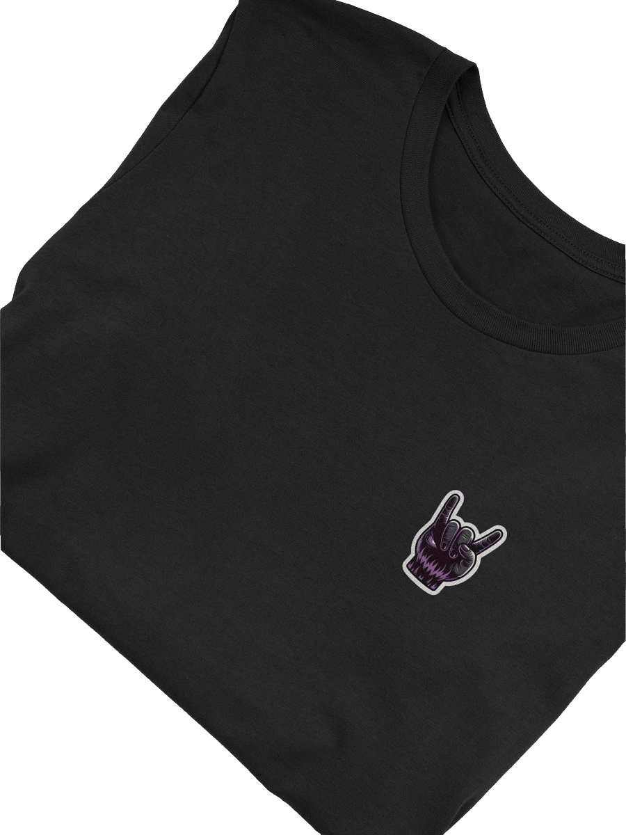 Proud To Be An Elder Emo QR T-shirt product image (31)