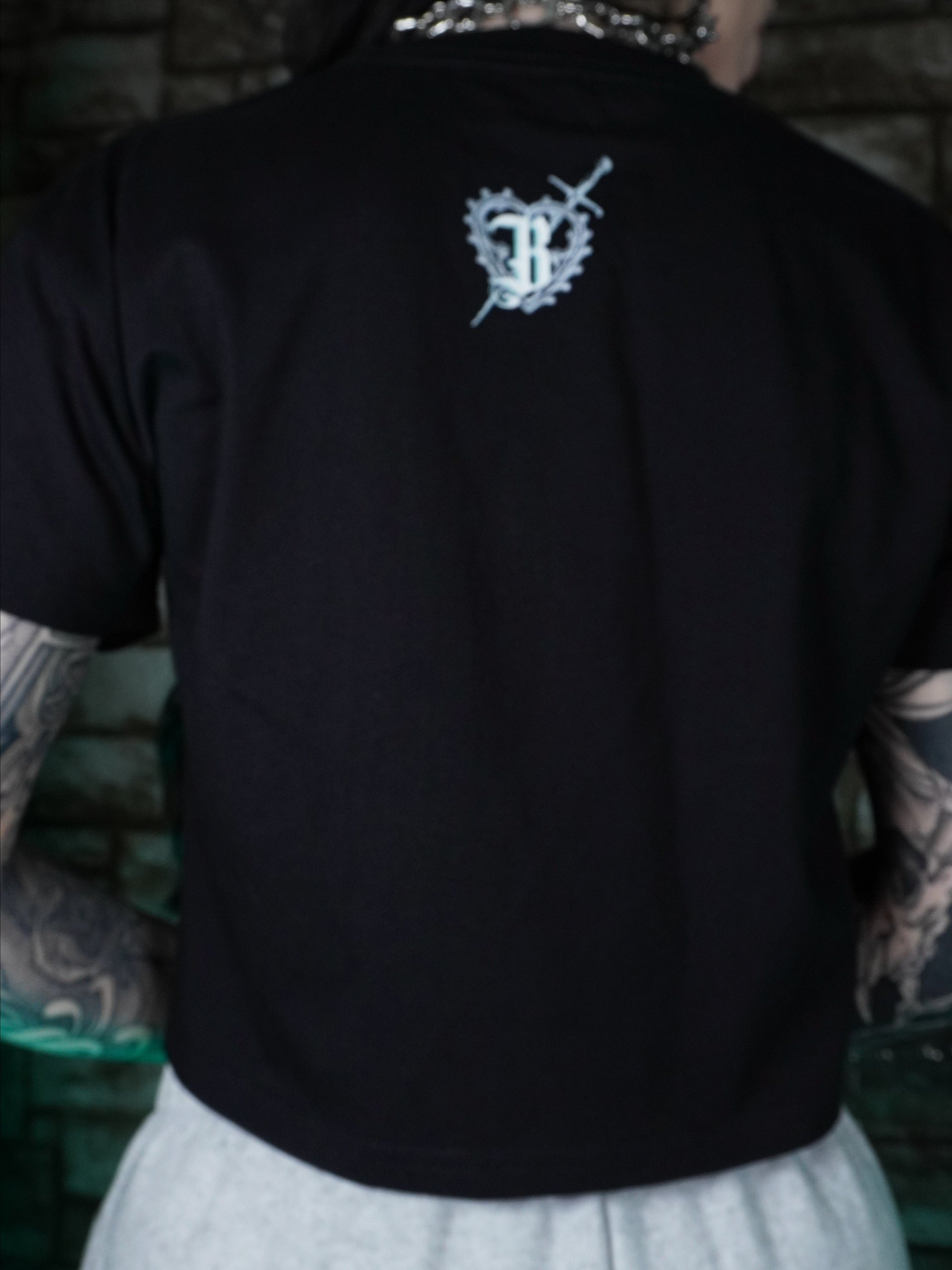 Castle Cropped Breastplate product image (3)