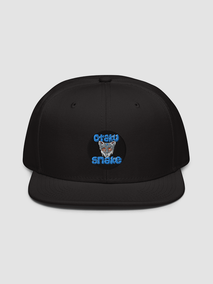[Otakusnake18] Otto Wool Blend Snapback Cap Otto Cap 125-978 product image (2)