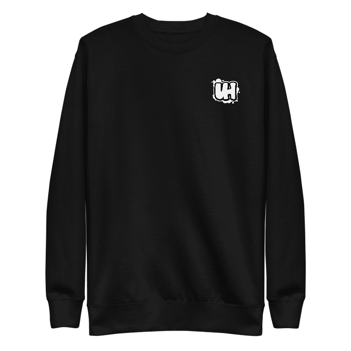 Embroidered Uh Long Sleeve product image (1)