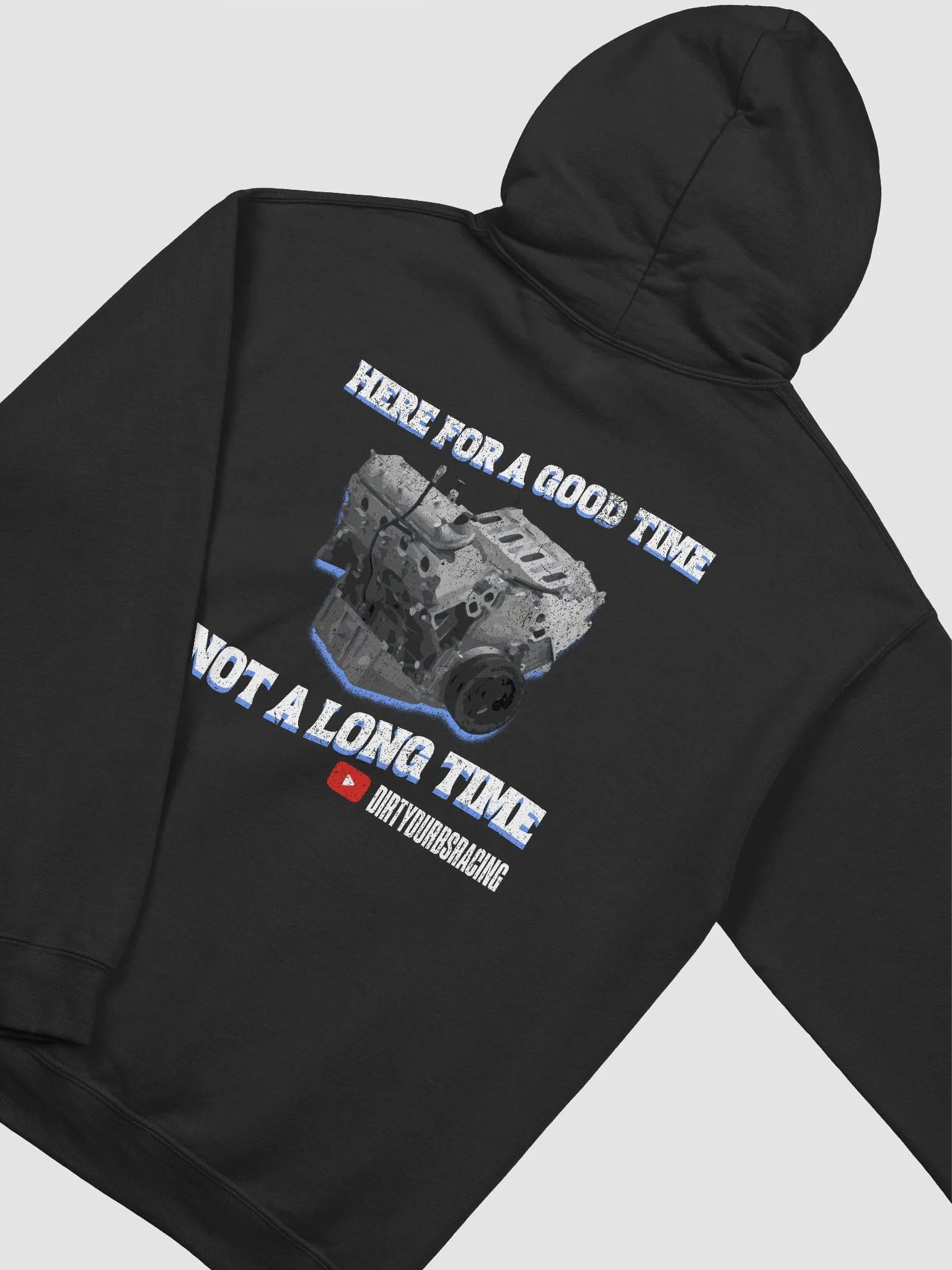 Dirty Durbs Sweatshirt Engine product image (4)