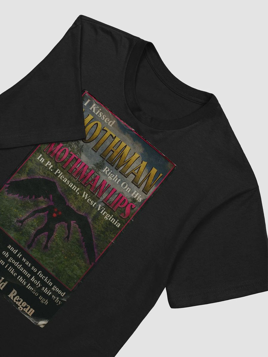 I Kissed Mothman product image (7)