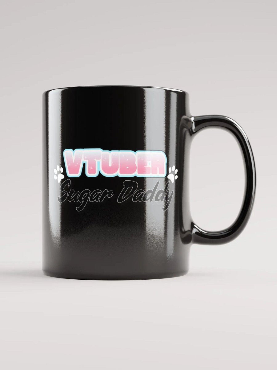 VTuber Sugar Daddy - Mug (Black) product image (6)