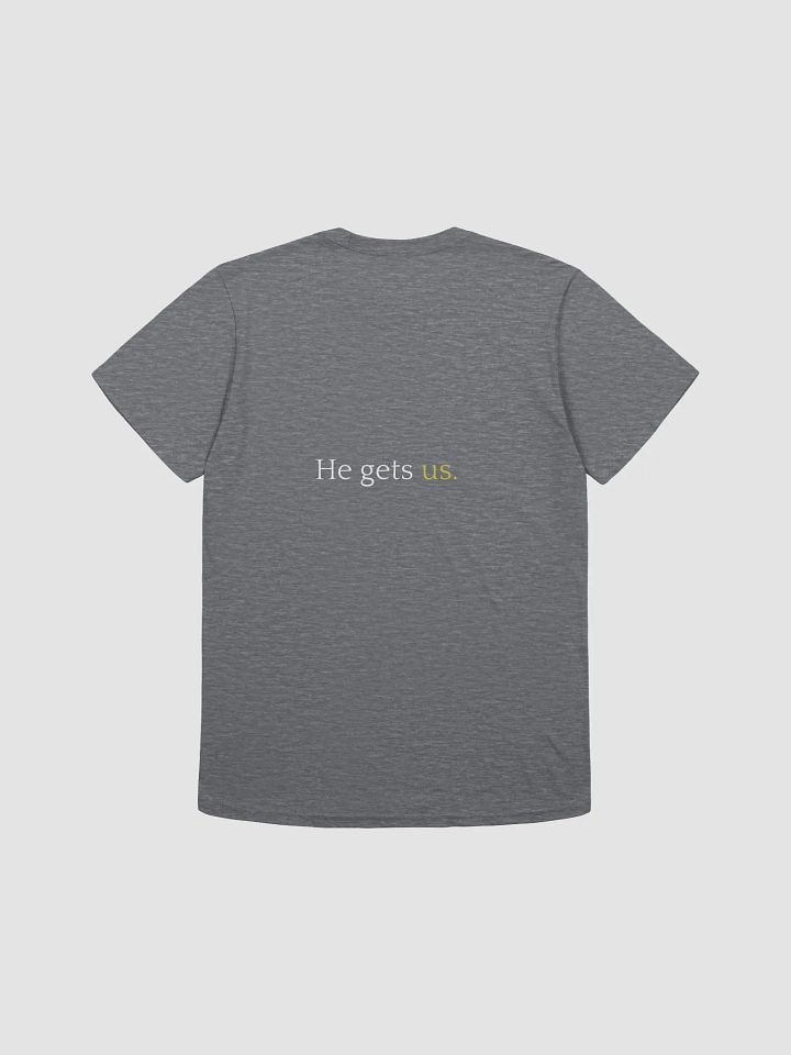 Epicurus Gets Us (Gildan Unisex Softstyle T-Shirt) product image (14)