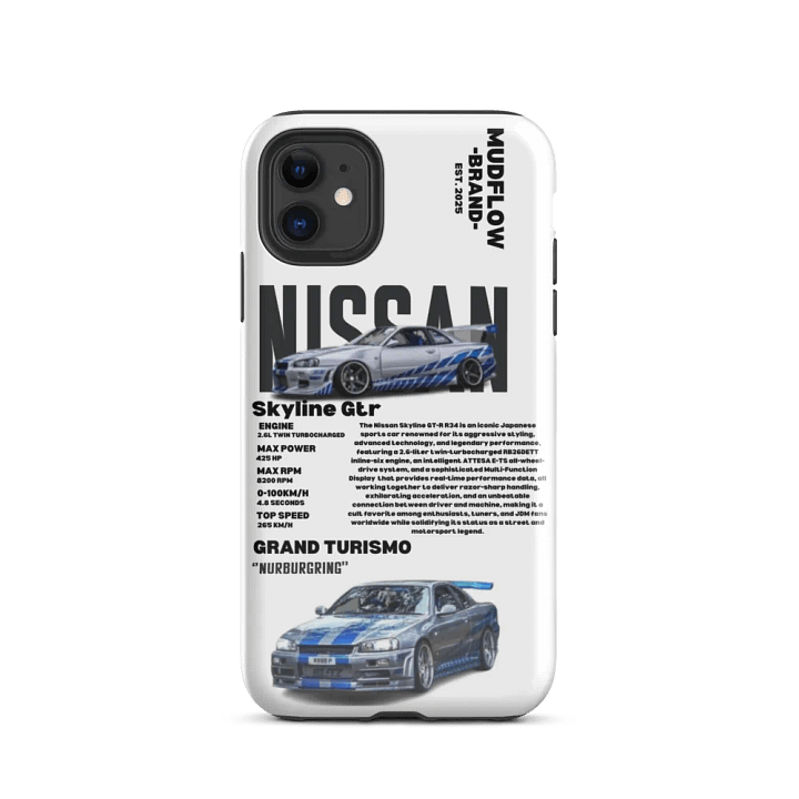 Mudflow Skyline Case product image (24)