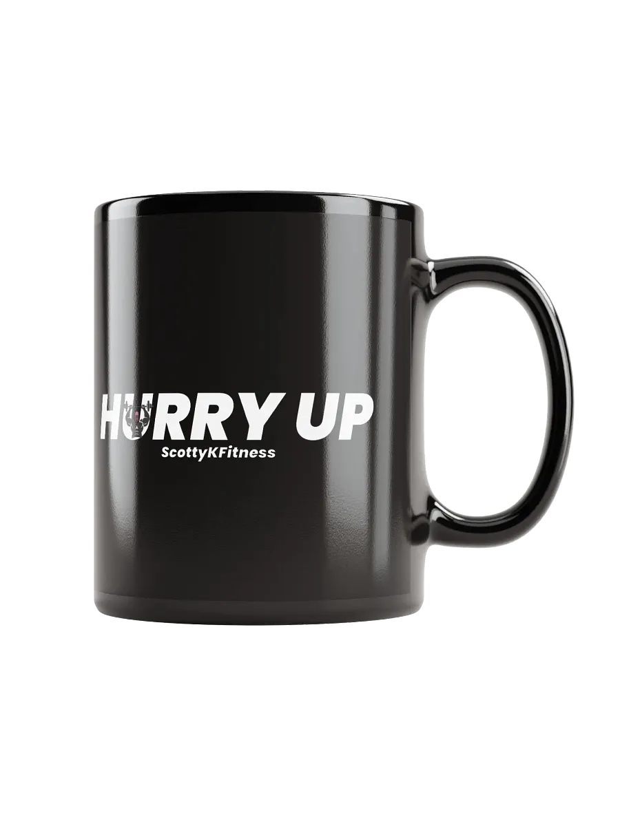 Hurry Up Mug product image (1)