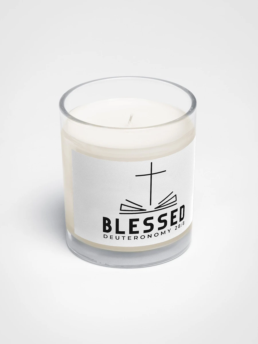 Blessed Soy Wax Candle product image (2)