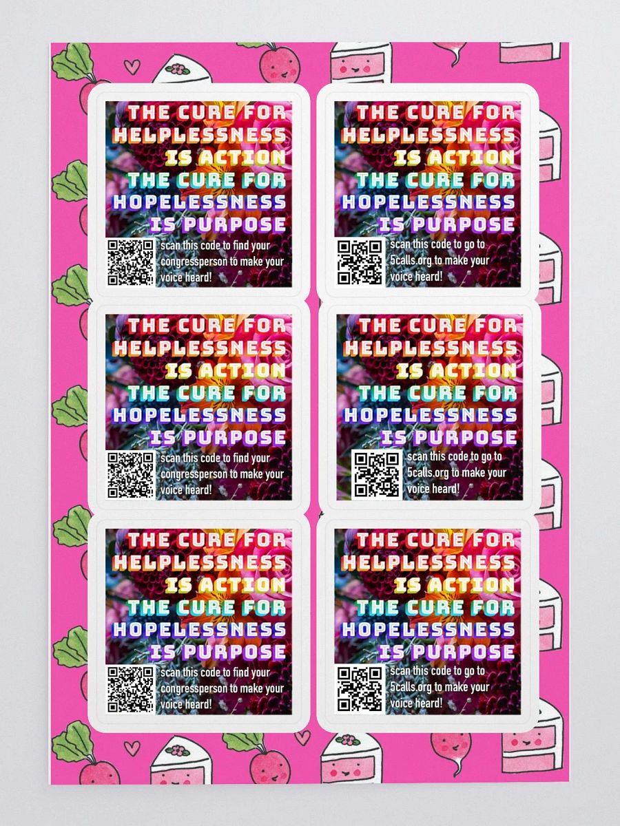 The Cure - Stickers product image (3)