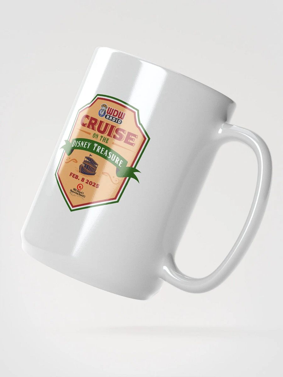 Disney Treasure 2025 Mug product image (2)