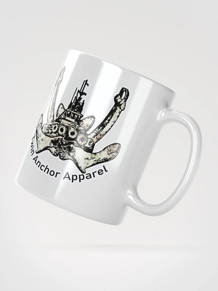 Twin Anchor Logo 11oz, 15oz, & 20oz product image (2)