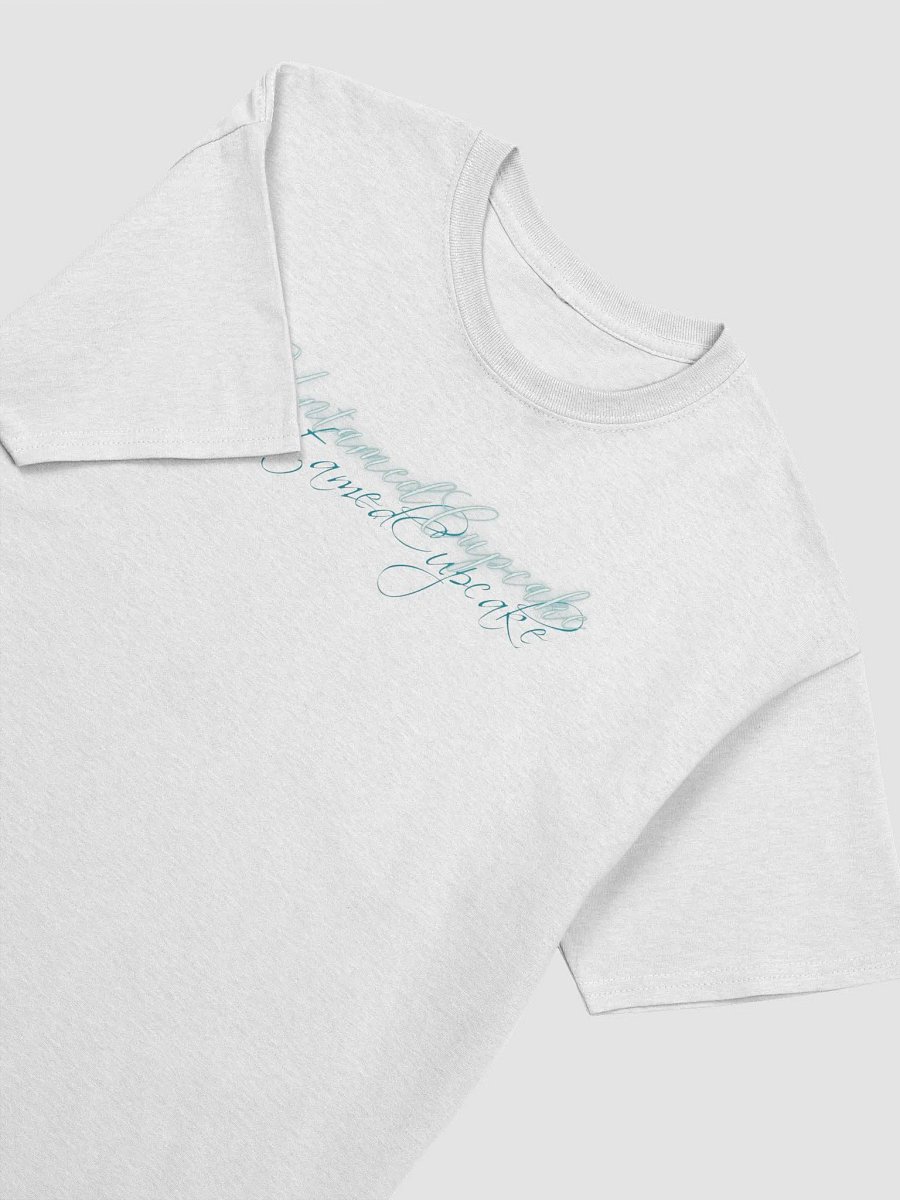 UntamedCupcake script tee product image (30)
