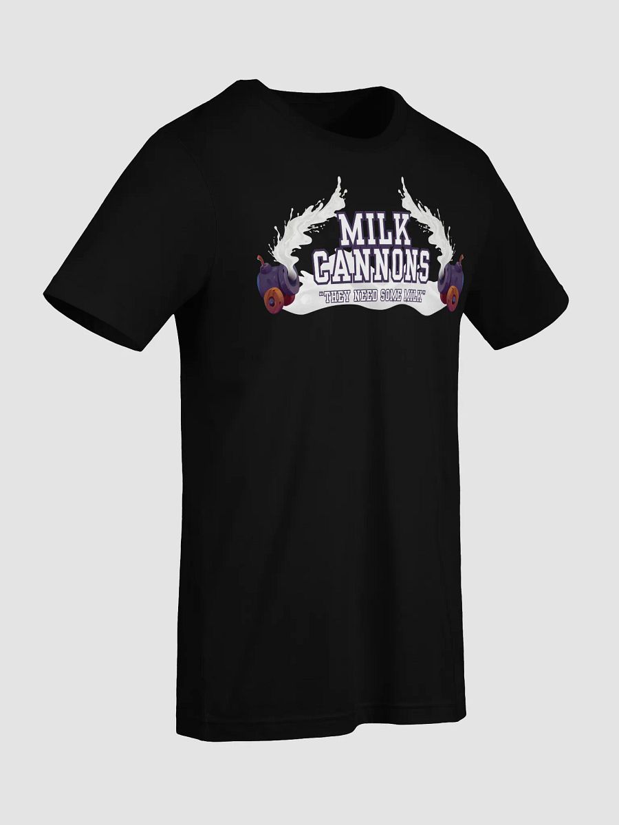 Team Milk Cannons Tee product image (7)