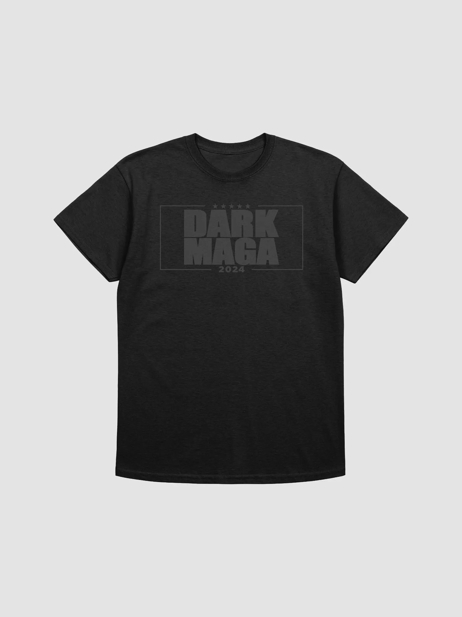Dark MAGA T Shirt product image (1)