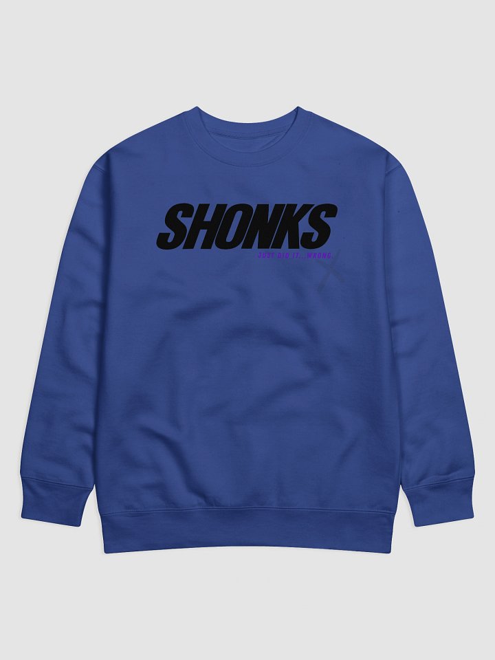 The Shonks Sweatshirt product image (3)