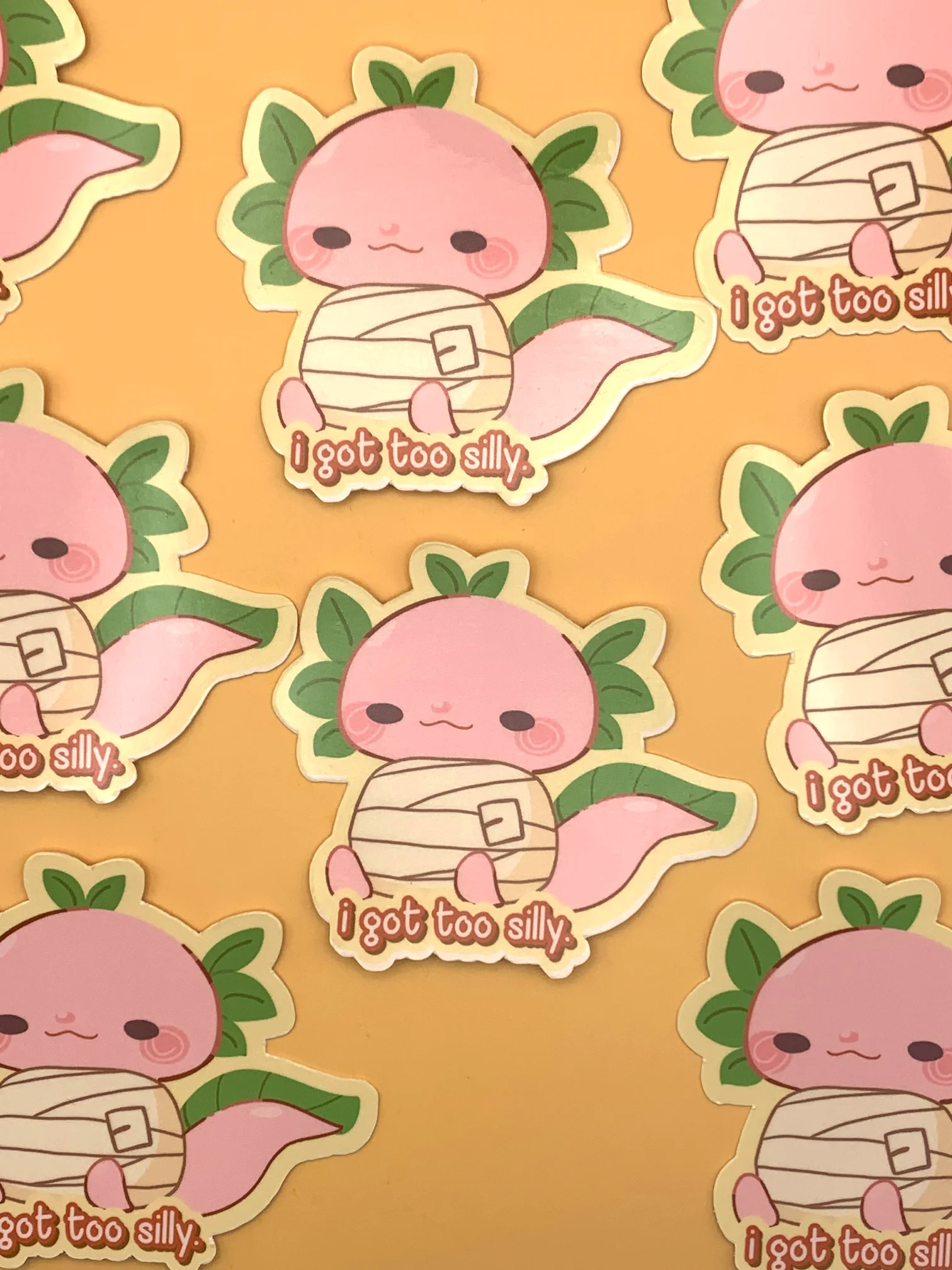 Too silly product image (1)