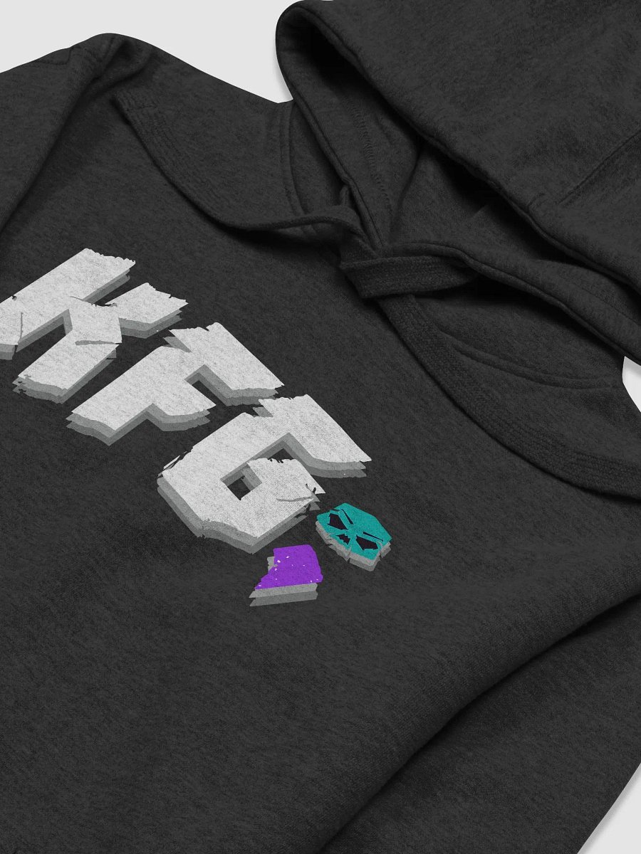 KFG; Skull Hoodie product image (3)