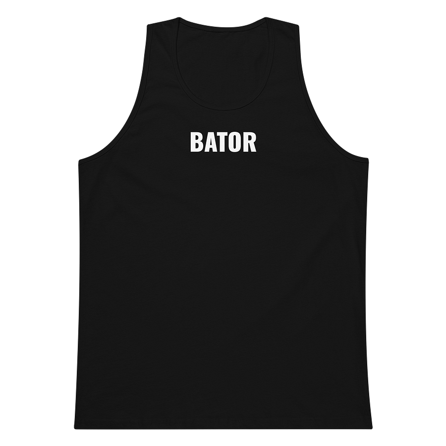 Bator Tank (White Logo) product image (12)