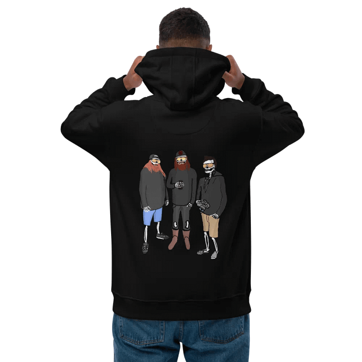 Skele-Gang. Hoodie. product image (1)