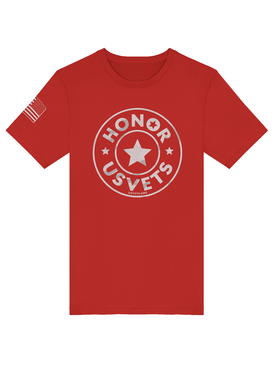 Summer HONORUSVETS Star Tee - Limited Edition product image (5)