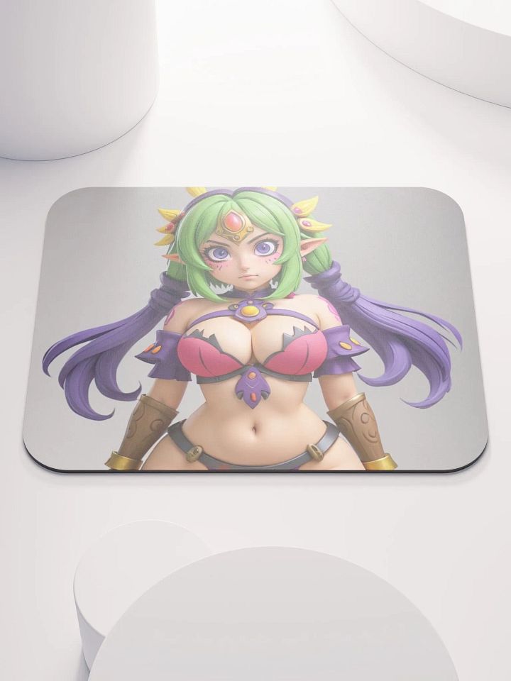 Enchanted Forest Mouse Pad product image (2)