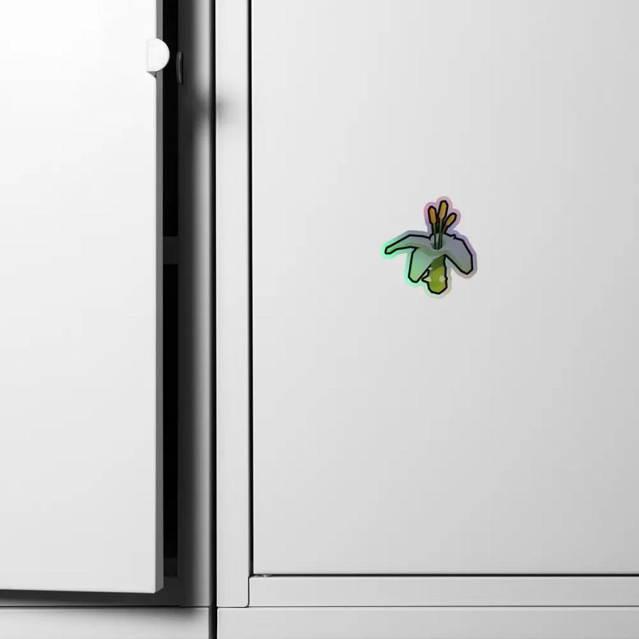 Holo Apoca Bloom Sticker product image (6)