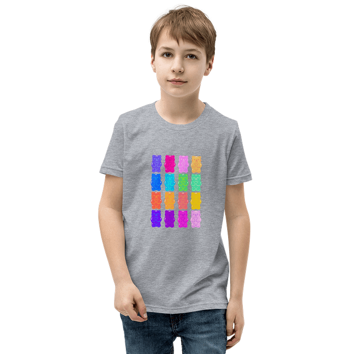 Gummy Bear Youth Tee product image (2)