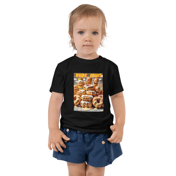 Rude Fruit Bakery T-Shirt for Kids product image (2)
