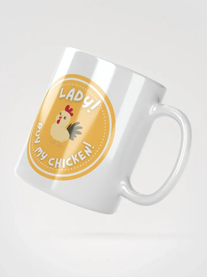 Buy my chicken mug product image (4)