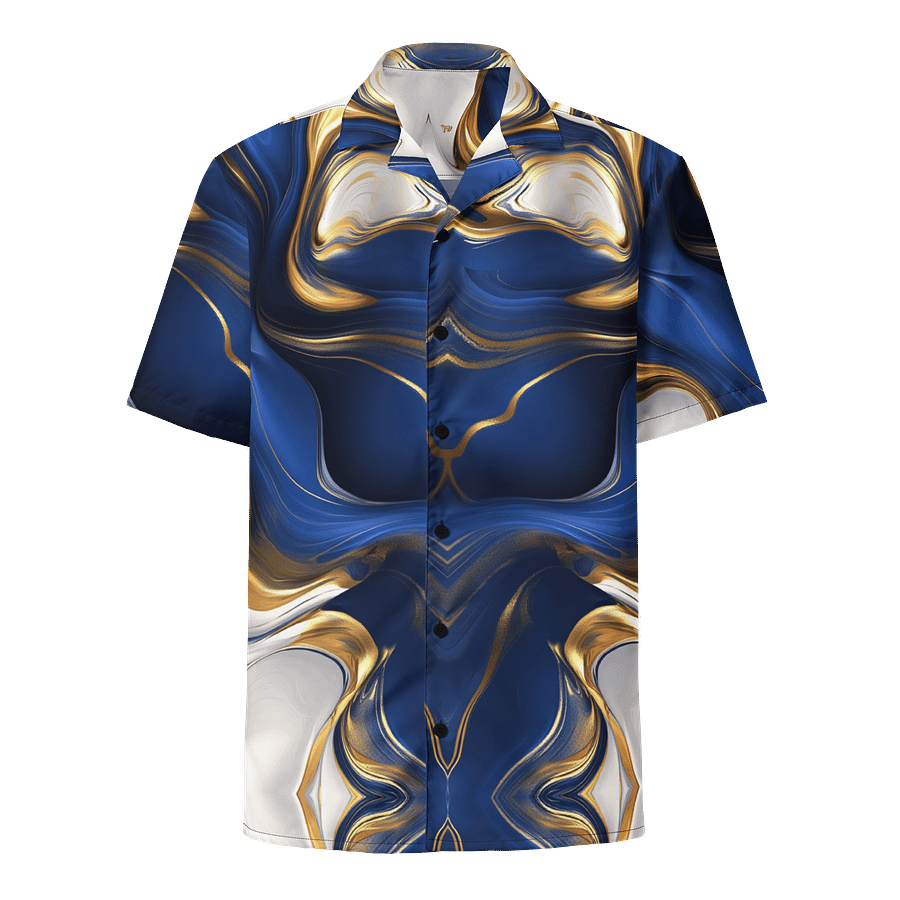 "Oro Reale" camicia oversize product image (1)