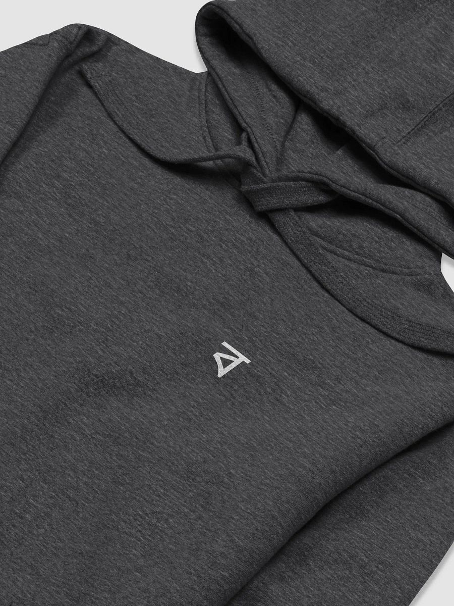Unisex Premium Hoodie (White Logo) product image (15)
