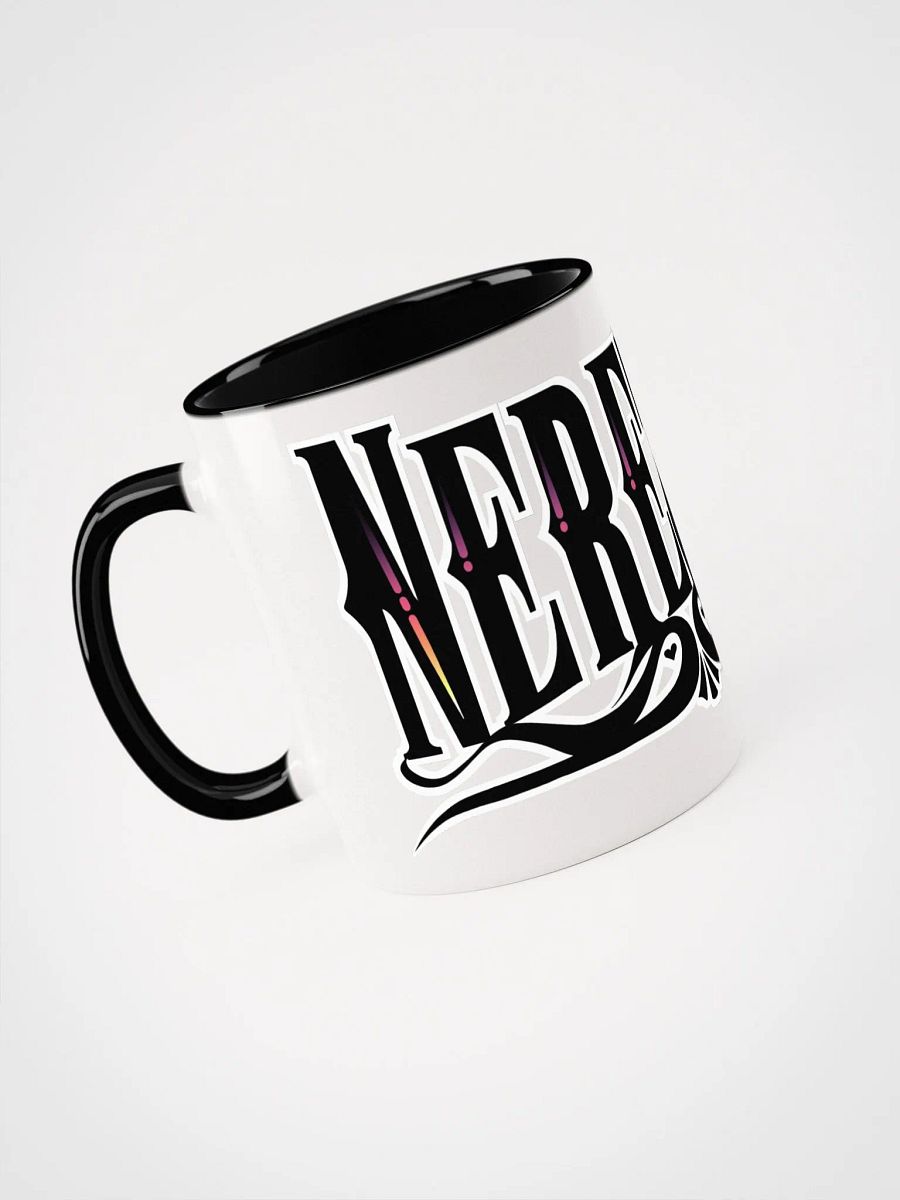 Nerezza Logo Mug (Inner Color) product image (31)