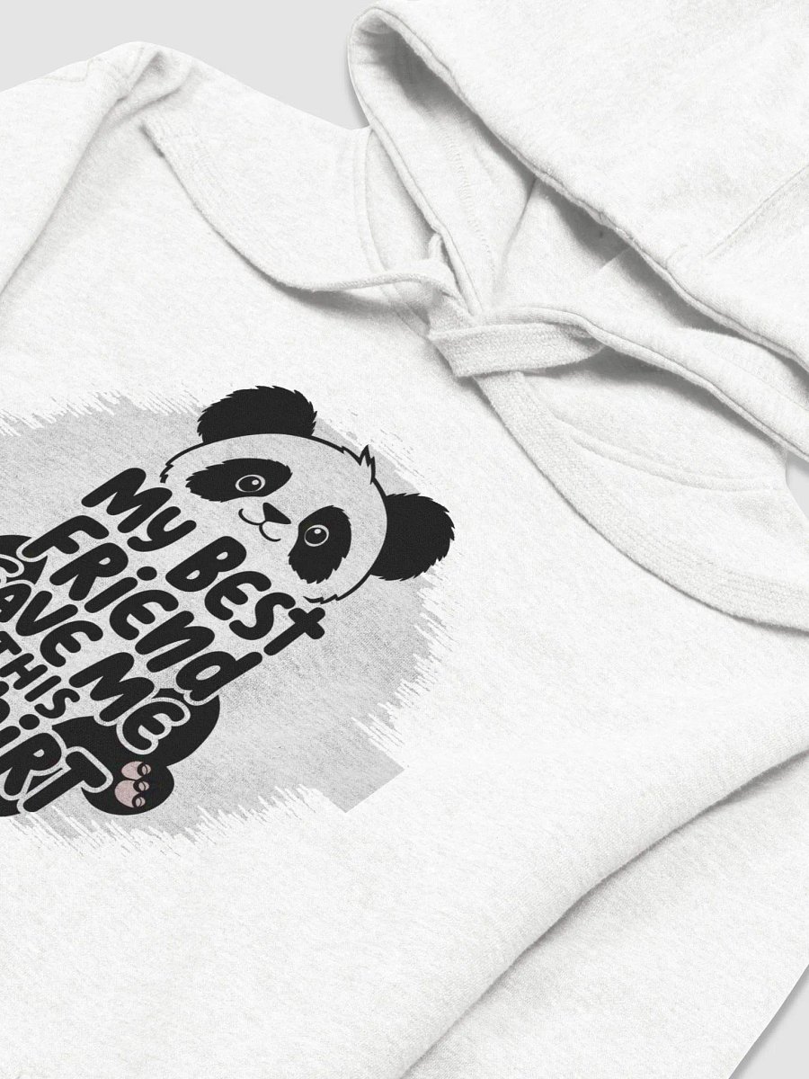 My Best Friend Hoodie product image (3)