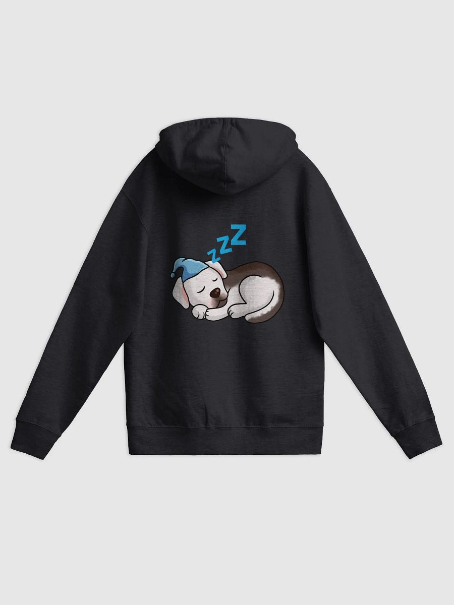 SLEEPY Zip-up Hoodie product image (1)