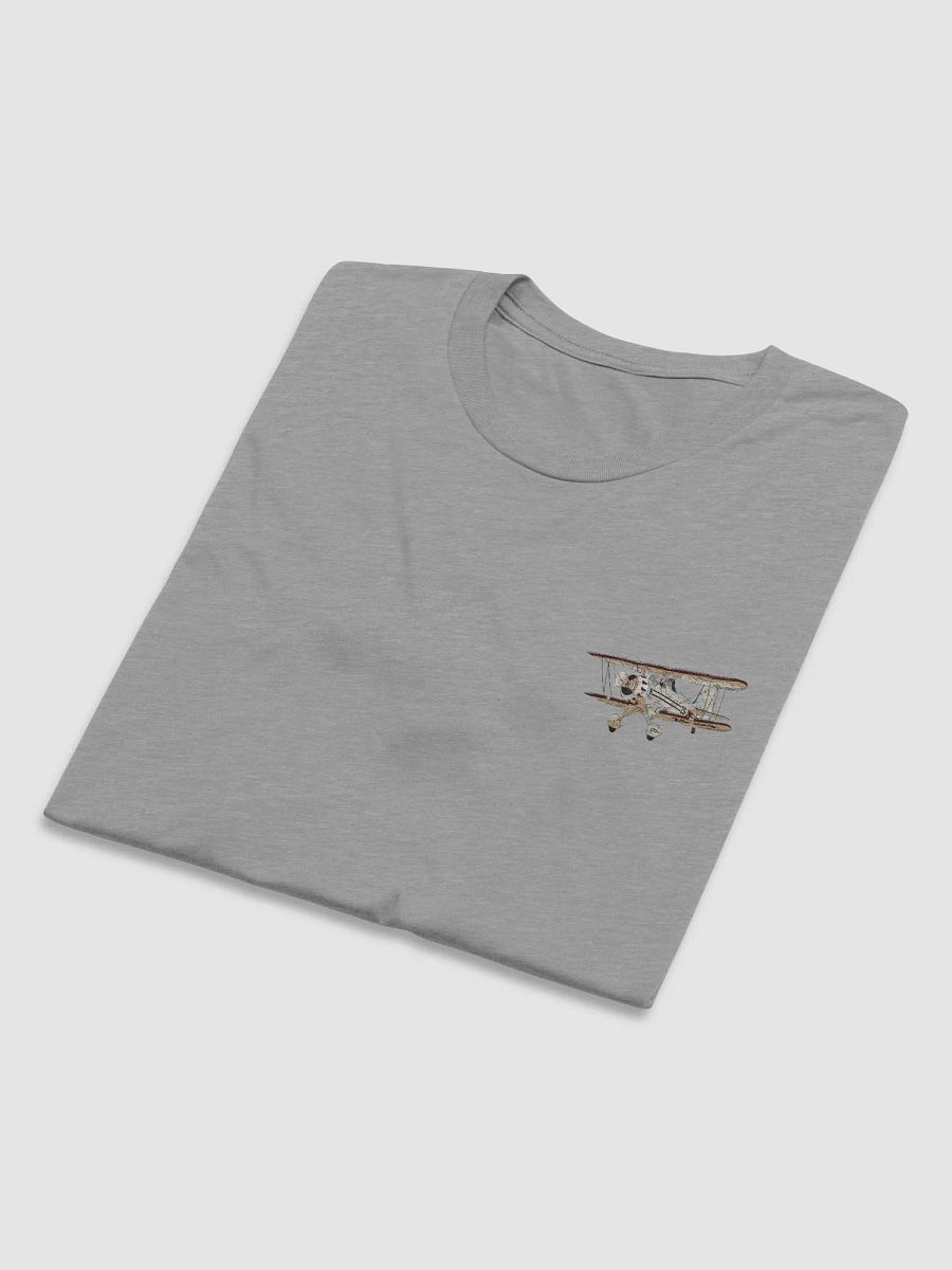 Waco Classic YMF-5 ZS-JMG Vintage Aviation T-Shirt product image (58)