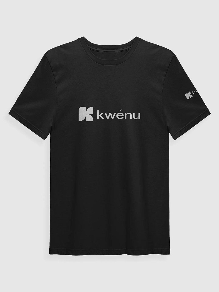 Kwenu Logo Tee product image (1)