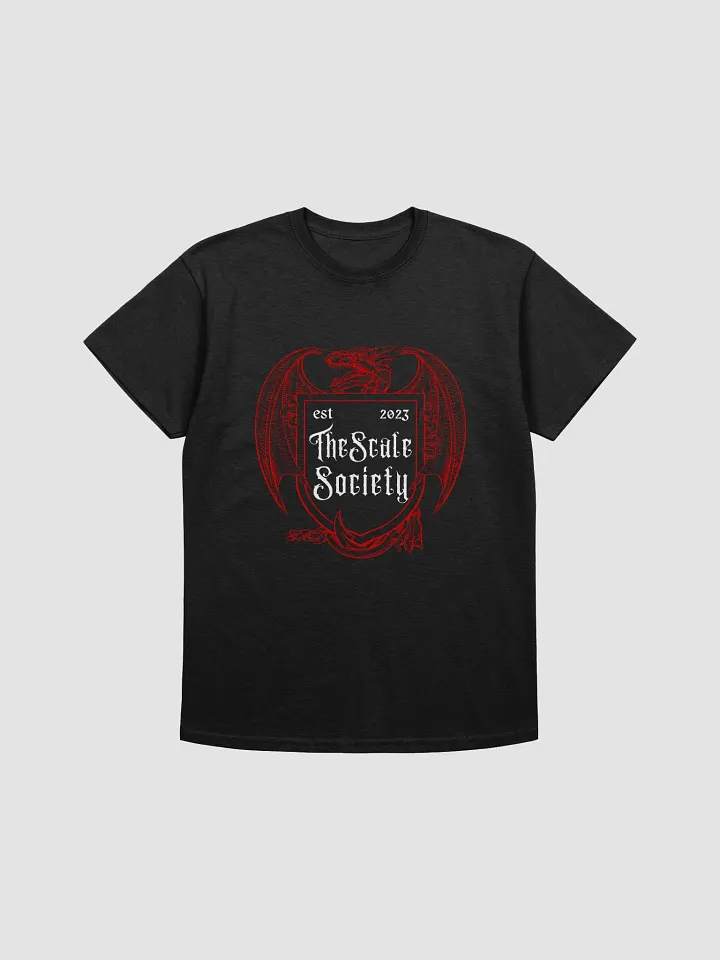 The Scale Society Coat of Arms T-Shirt product image (1)