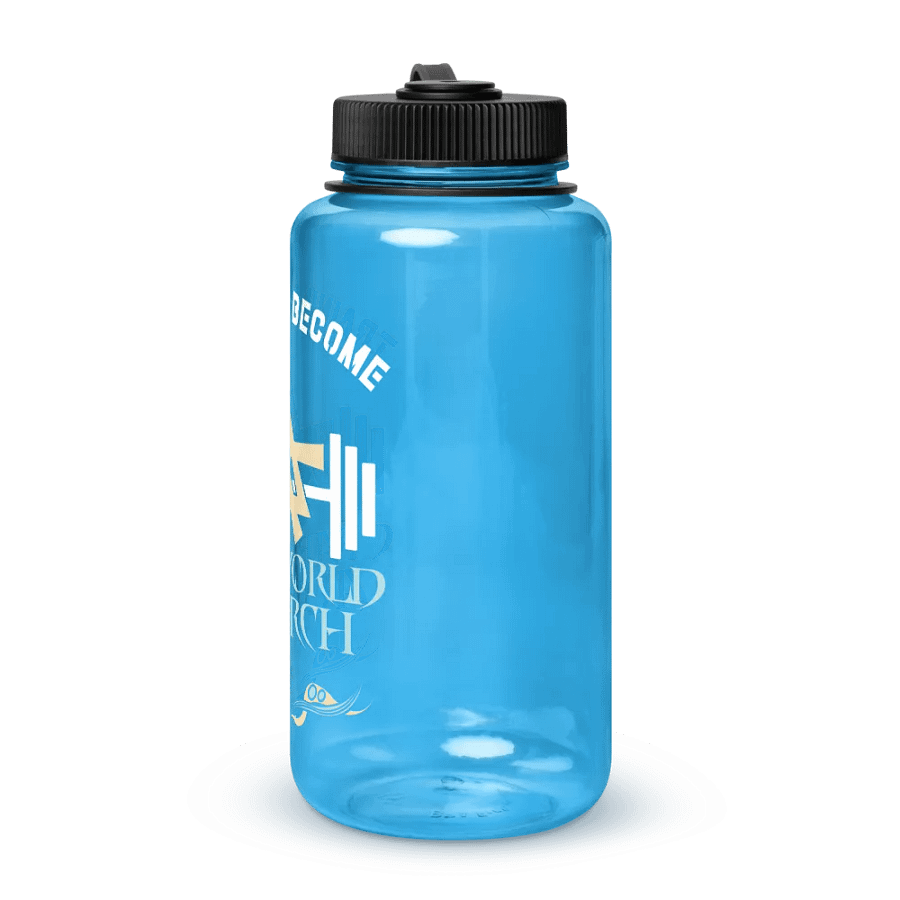 Training to Become Craftworld Autarch - Warhammer Aeldari Gym Bottle product image (7)