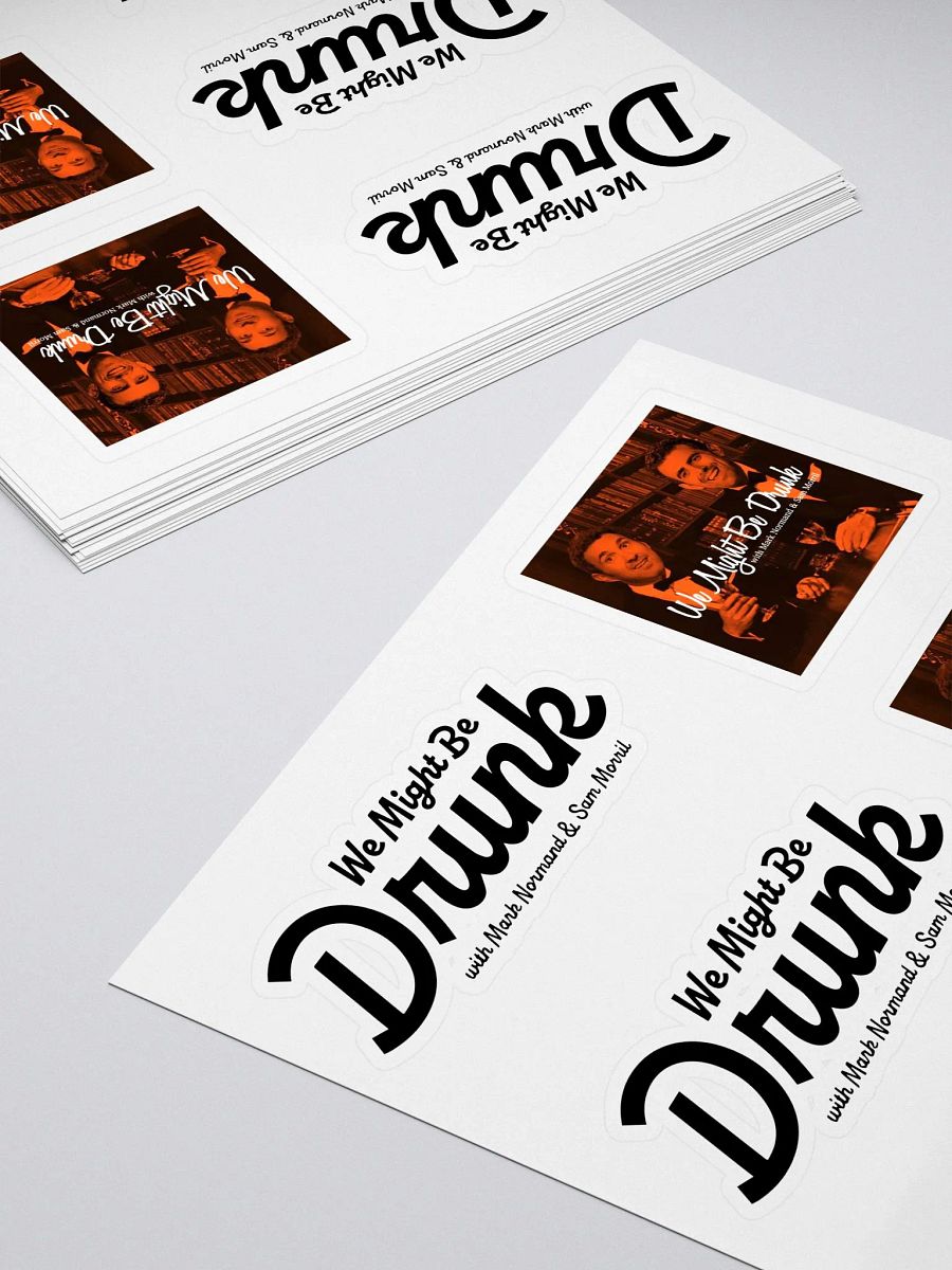 Collection of Stickers product image (4)