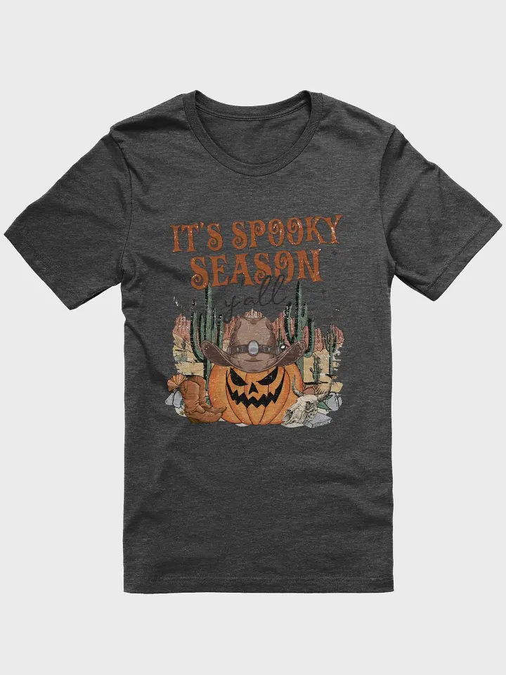 It's Spooky Season Yall Tee product image (1)