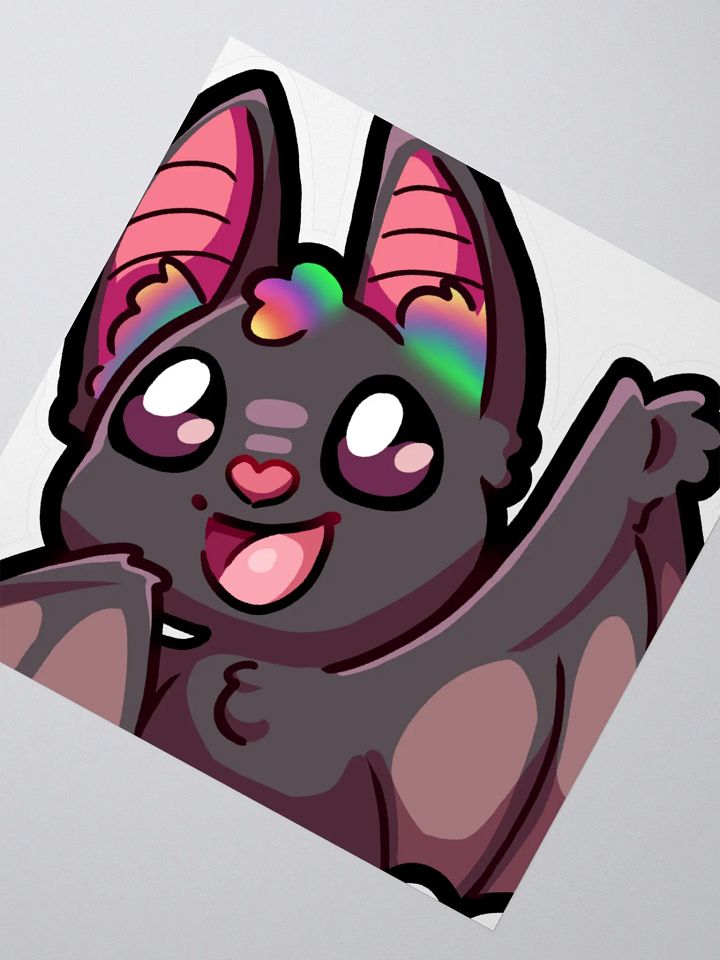 Zwill Hello Sticker product image (2)