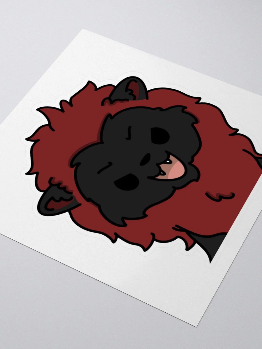 Scheming lion product image (3)