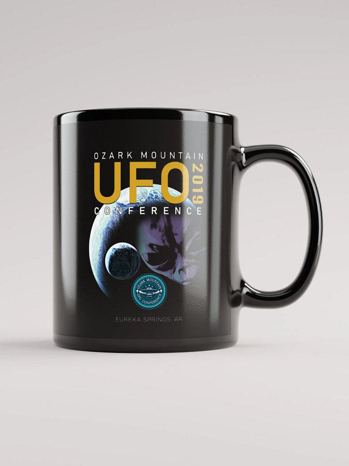Ozark Mountain UFO Conference Logo 2019 product image (1)
