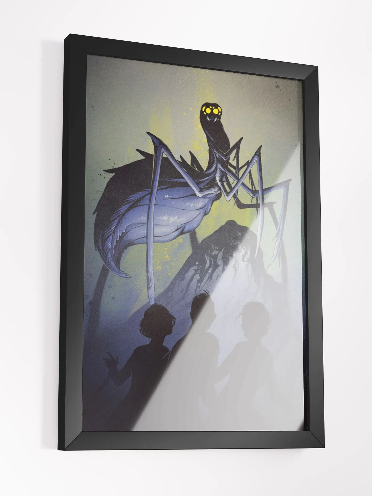 Issliss Framed Art Print product image (5)