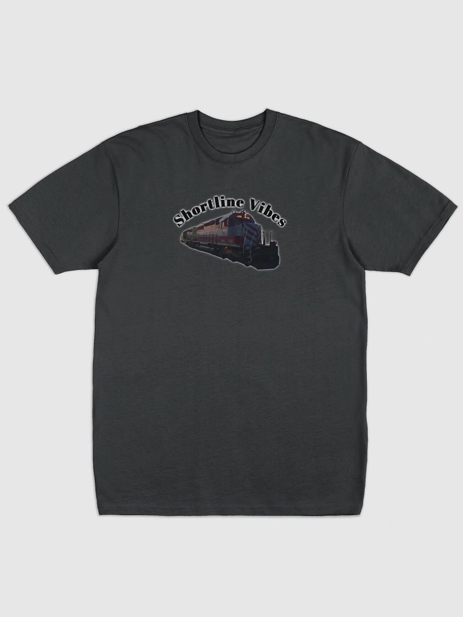Shortline Vibes T-Shirt (test for YouTube product feature) product image (3)
