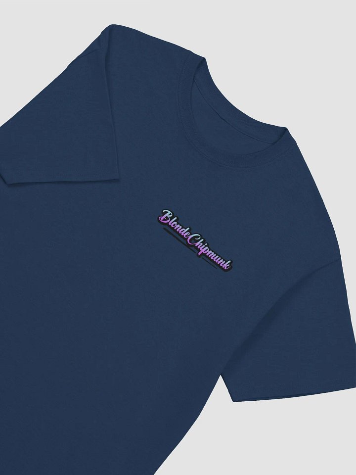 BlondeChipmunk Icon T-Shirt product image (1)